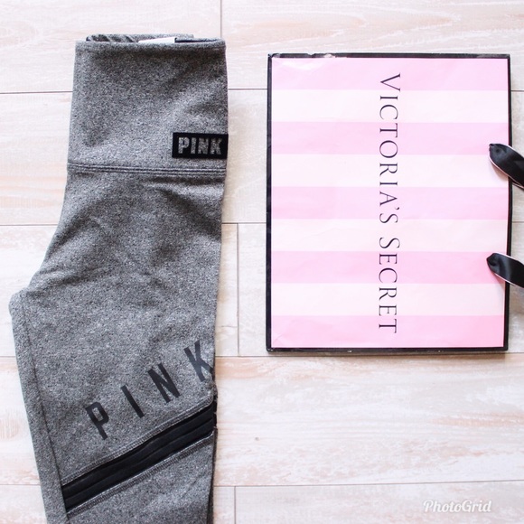 PINK Victoria's Secret Pants - Victoria secret pink yoga high waisted leggings⭐️